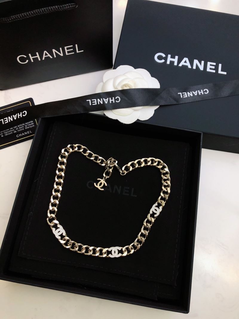 Chanel Necklaces